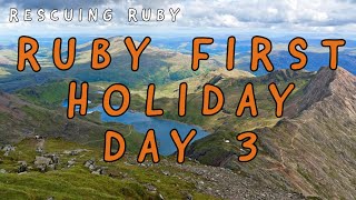 Ruby's first holiday | Day 3 | Sofia (Supermomma) from Takis Shelter