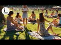 Temperaturas no Reino Unido superam os 30oC pela primeira vez