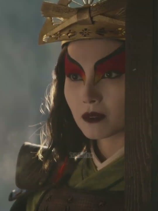 I'm only watching the second episode #Kyoshi #Aang #avatar #katara #sokka #suki