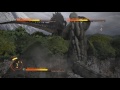Godzilla mountain base 1 glitch
