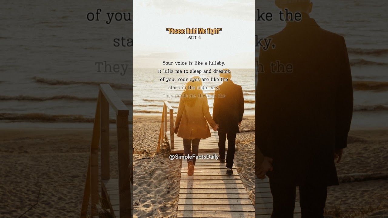 Your Voice Is Like A Lullaby.!!! 