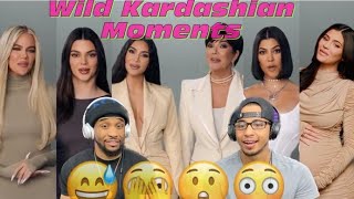 WILD Kardashians moments that NEVER get old(REACTION)