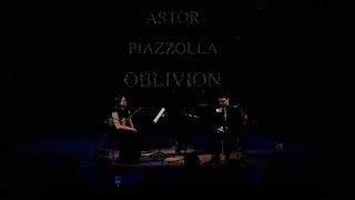 Piazzolla - Oblivion / Пьяццолла - Забвение