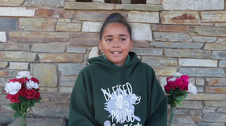 2020-21 Fourth Graders on Grandparents Day | St. R...