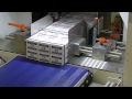 Automated Carton Stacker - the AP25 from CE!