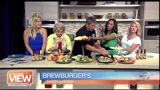 Brew Burger Burger Bar