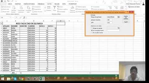 ANÁLISIS DE VARIANZA DE DOS FACTORES CON VARIAS MUESTRAS POR GRUPO/ANALISIS DE DATOS EN EXCEL