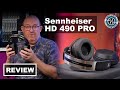 Студийные наушники SENNHEISER HD 490 PRO