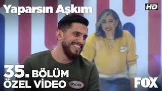 Yaparsın Aşkıma Damga Vuran Ilginç Kahkaha 35 Bölüm