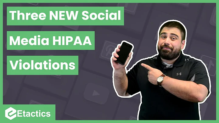 3 NEW Shocking Social Media HIPAA Violations