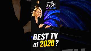 BEST TV OF 2026 ? SAMSUNG S95H QD-OLED FULL REVIEW #shorts