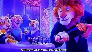 Zootopia 2 | Nick_Judy | Undercover as a couple 🌹
