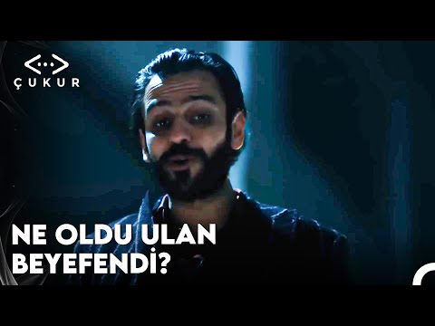 Salih, Beyefendi'yi Tokatlıyor - Çukur 22. Bölüm