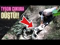 Reina ve Mezarcı İle ORMANDA YÜZERKEN - TYSON ÇUKURA DÜŞTÜ!!