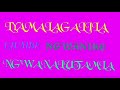 LYAMALAGALILA UJUMBE NG WANIKE NG WANA LUTAMLA LYAMALAGALILA UJUMBE NG WANIKE NG WANA LUTAMLA