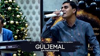 Palwan Akmyradow - Guljemal | Turkmen aydym 2023 | Live Performance | Janly Sesim