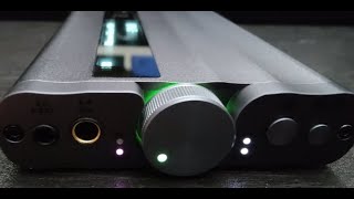 iFi Audio xDSD Gryphon Portable to Desktop DAC/AMP;  Worthy of Price? Honest Audiophile Impressions