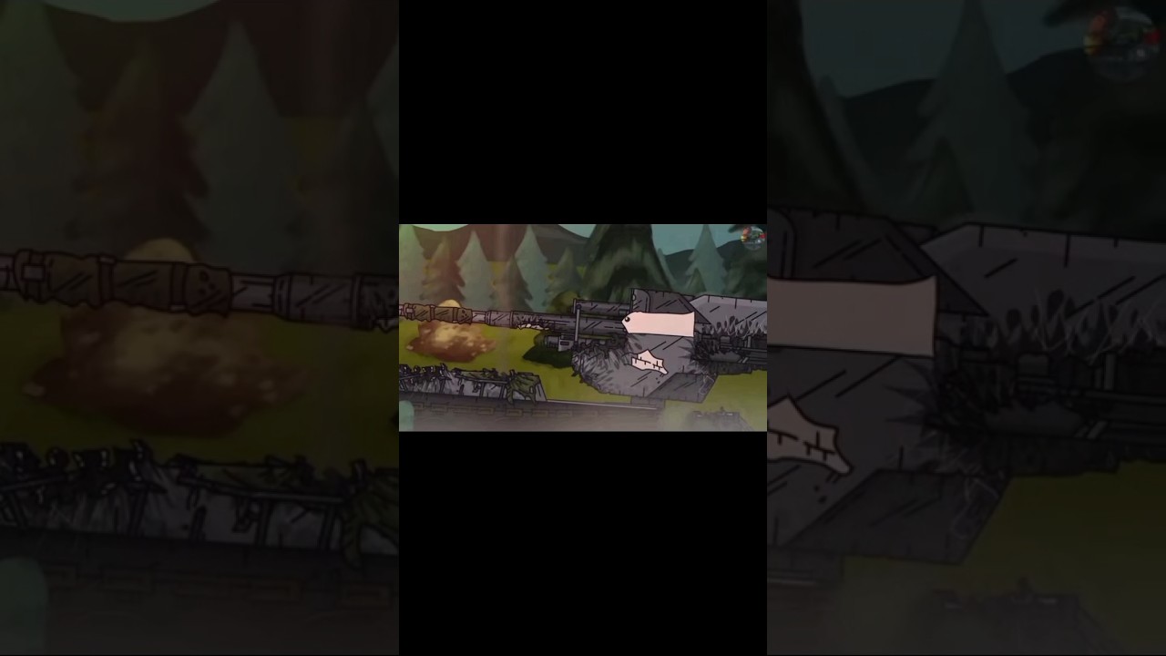 atleast he put up a fight 