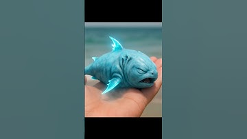 ALL TINY HUNGRY SHARK EVOLUTION (ALL SPECIAL SHARK) #hungryshark #hungrysharkevolution