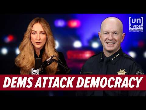 Democrats scheme to remove elected Sheriff