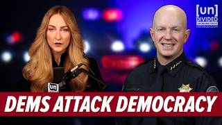 Democrats scheme to remove elected Sheriff