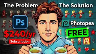 The FREE Photoshop Alternative for Game Developers screenshot 5