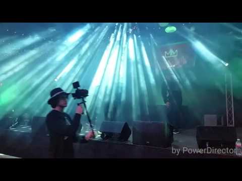 Heretic Klick Live in Oklahoma City