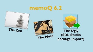 First look at memoQ 6.2