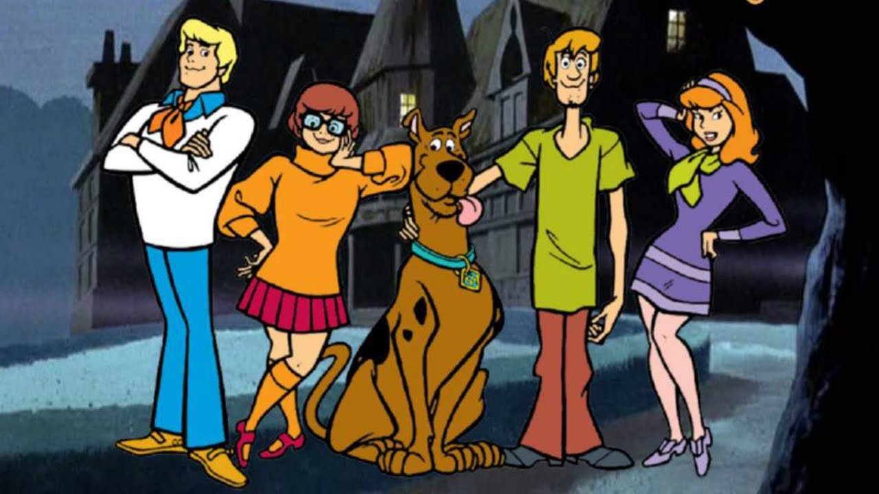 4 Cool Things to Know About Scooby-Doo - YouTube