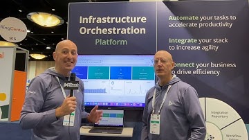 Orchestration Demo: Live from Gartner Symposium/Xpo 2022