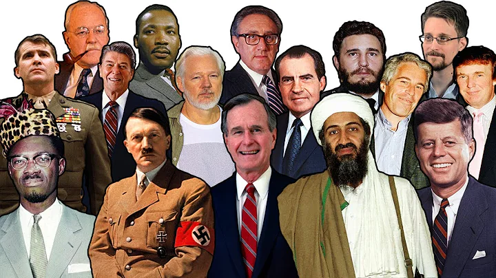 The Worst Things the CIA Has Ever Done