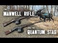 The Manwell Rifle Set and the Quantum Stag - Creation Club for Fallout 4