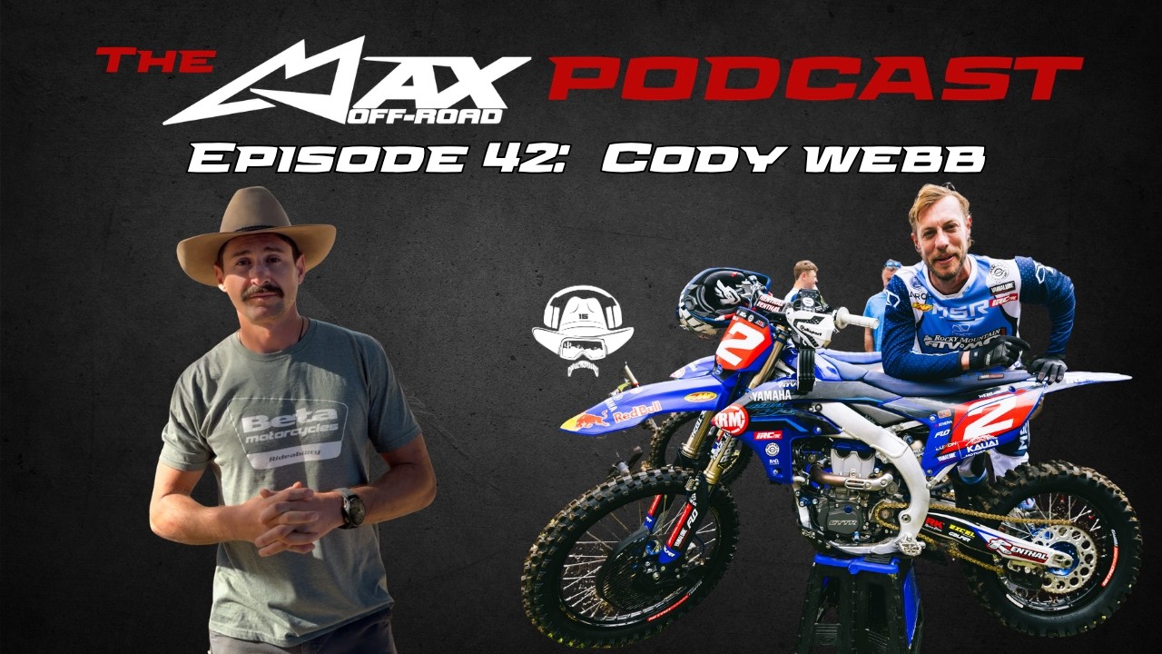 How Cody Webb is Building Something Bigger Than Racing - YouTube