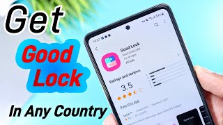 How To Get Good Lock App In Any Country? Change Region Of Galaxy Store For A Longer Period screenshot 2