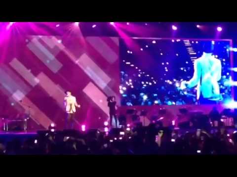 HK Superstar Concert 2015 Ruco 巨轮