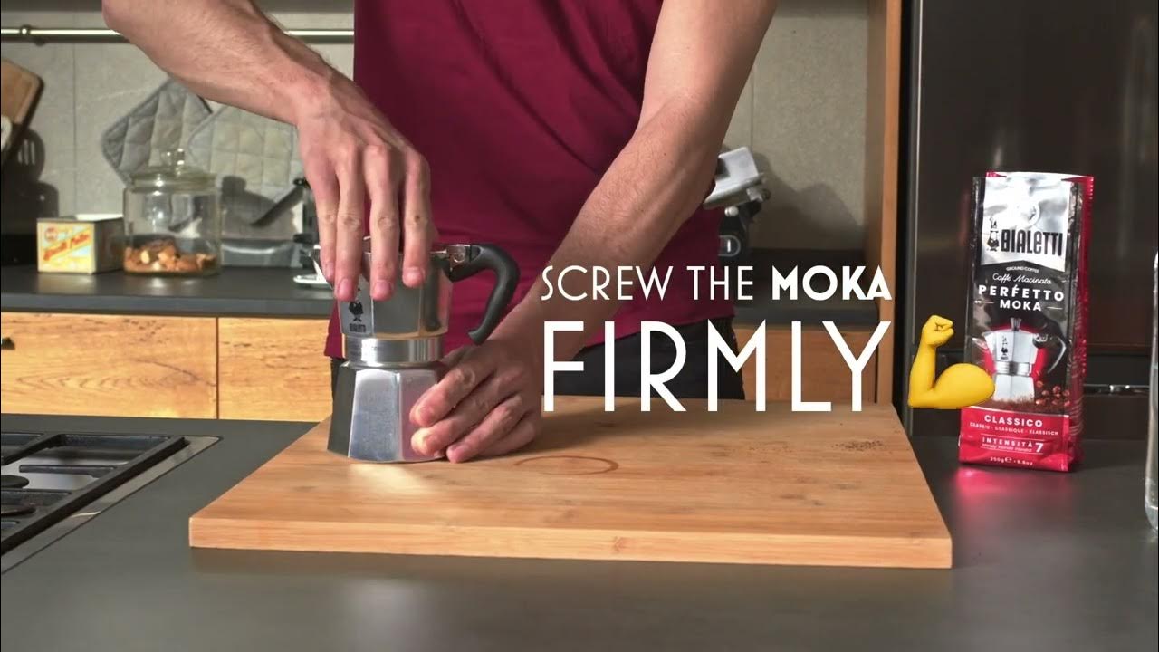 Como hacer moka con mantequilla