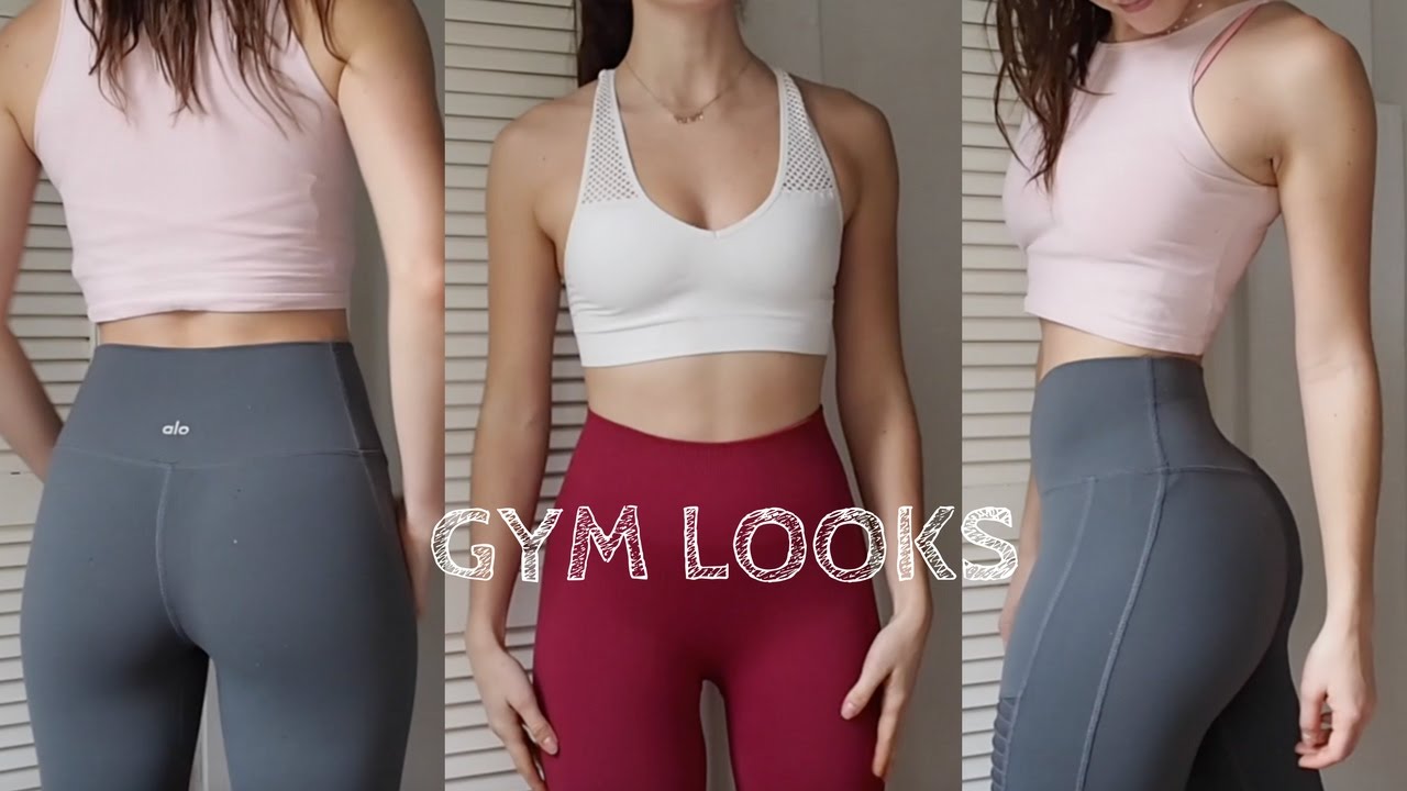 flattering gym leggings