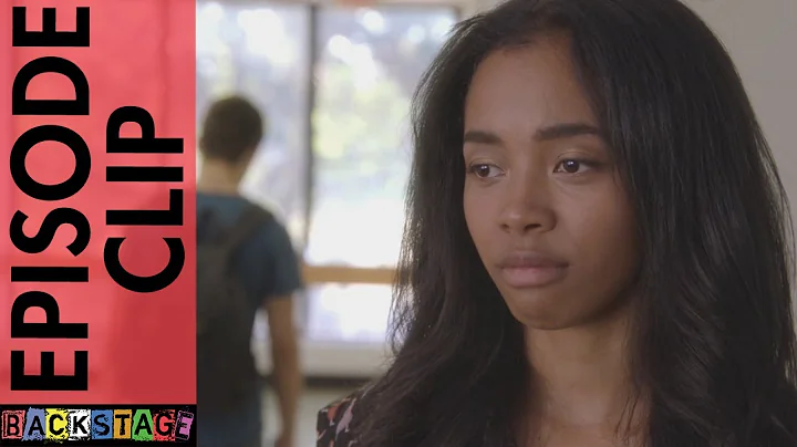 Backstage | Season 2: Episode 20 Clip - Miles and ...