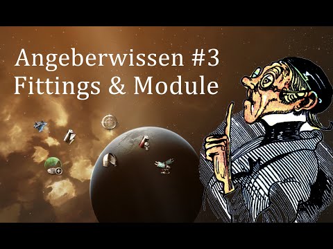 EVE Online Angeberwissen "Fittings&Module" | Giant Secure Container Blogcast - EVE Online
