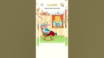 DOP 3 LEVEL 239 SAVE FROM THE HEAT #shorts #dop3 #game