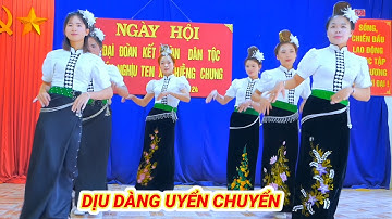 ĐIỆU MÚA ÍNH LẢ ƠI TUYỆT VỜI CỦA ĐVN BẢN NGHỊU TEN MÚA NGÀY HỘI ĐẠI ĐOÀN KẾT TOÀN DÂN TỘC 12/11/2024