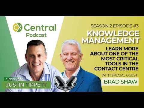 Knowledge Management Systems with Brad Shaw, Managing Director, livepro