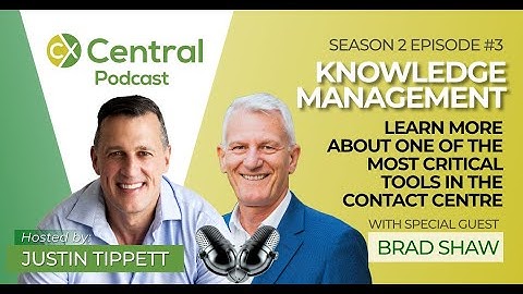 Knowledge Management Systems with Brad Shaw, Managing Director, livepro