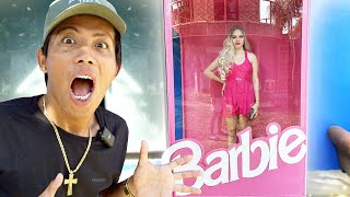 Ginawang Barbie