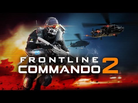 Frontline Commando 2 Hack JB