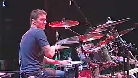 Daniel Adair - Montreal Drum Festival Solo 2007