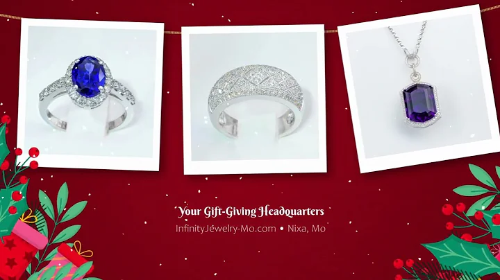 Infinity Fine Jewelry, Nixa, Mo., Christmas TV Commercial