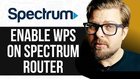 How To Enable WPS on Spectrum Router - 2025