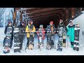 RIDE SNOWBOARDS “TOHOKU TEAM MEETING”
