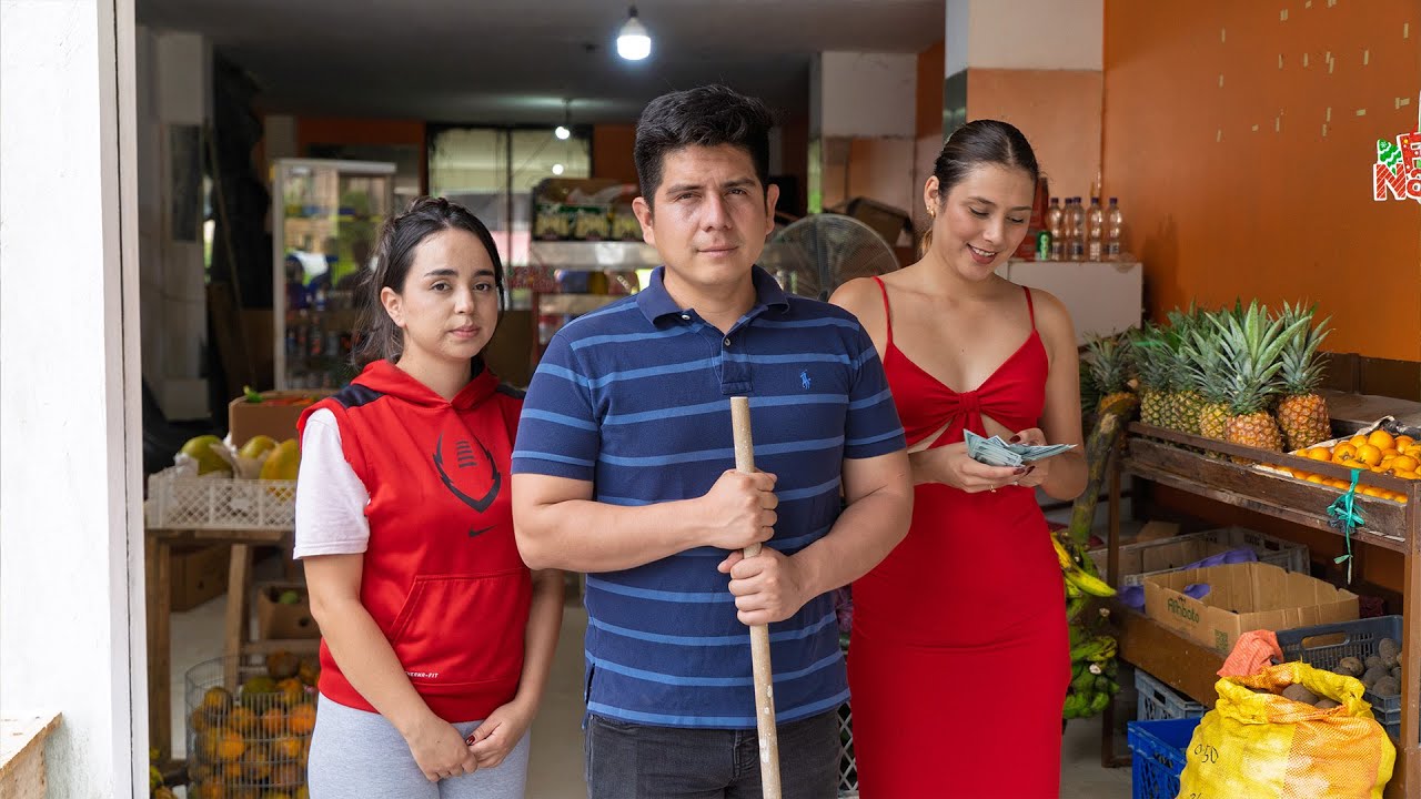 Ayudó a una mujer humilde sin imaginar que ella cambiaría su destino